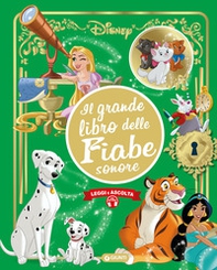 Il grande libro delle fiabe sonore. Disney. Leggi e escolta - Librerie.coop Il grande libro delle fiabe sonore. Disney. Leggi e escolta - Librerie.coop
