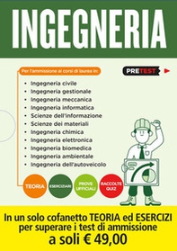 Ingegneria. Teoria-Eserciziari-Prove ufficiali-Raccolte quiz - Librerie.coop Ingegneria. Teoria-Eserciziari-Prove ufficiali-Raccolte quiz - Librerie.coop