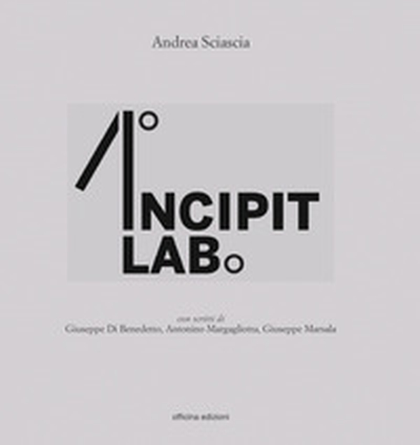 Incipit Lab - Librerie.coop Incipit Lab - Librerie.coop