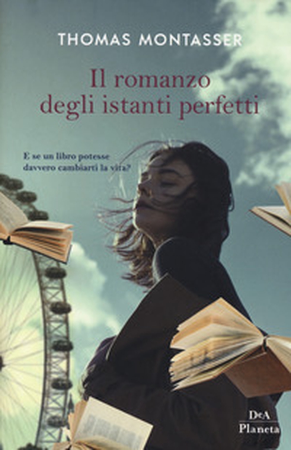 Il romanzo degli istanti perfetti - Librerie.coop Il romanzo degli istanti perfetti - Librerie.coop