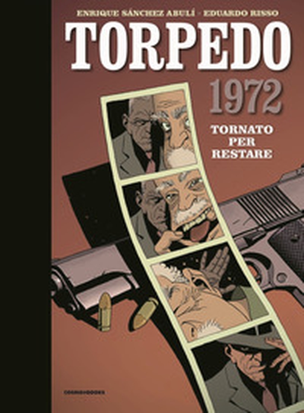 Torpedo 1972 - Vol. 1 - Librerie.coop Torpedo 1972 - Vol. 1 - Librerie.coop