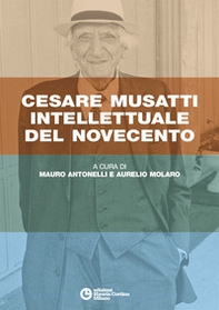 Cesare Musatti intellettuale del Novecento - Librerie.coop