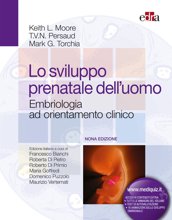 Lo sviluppo prenatale dell'uomo - Librerie.coop
