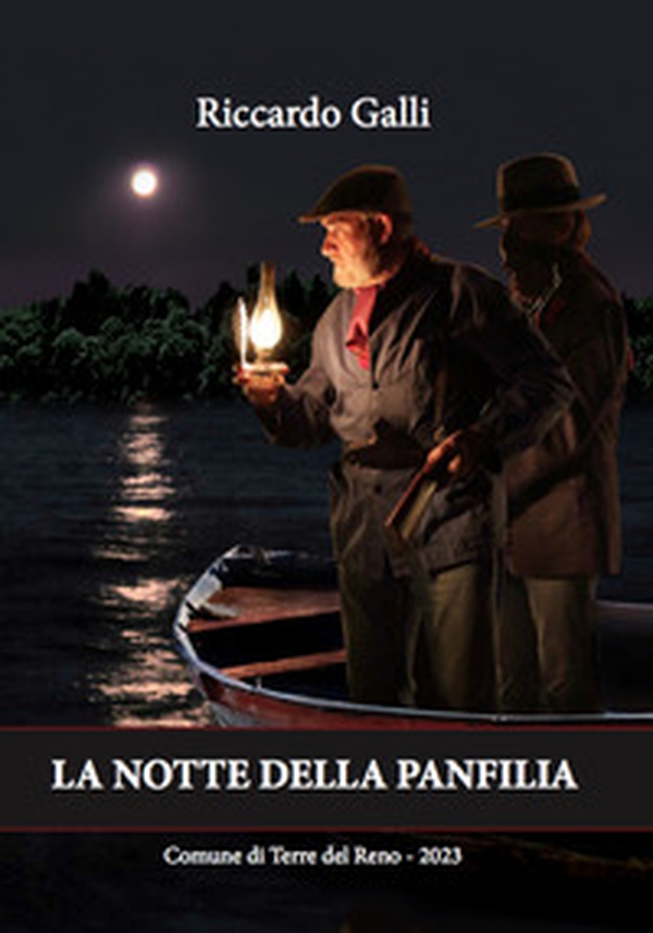 La notte della Panfilia - Librerie.coop La notte della Panfilia - Librerie.coop