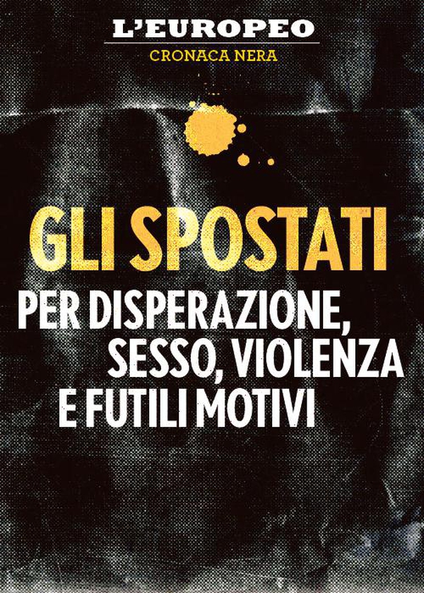 Gli spostati - Librerie.coop Gli spostati - Librerie.coop