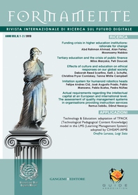 FormaMente n. 1-2/2013 - Librerie.coop FormaMente n. 1-2/2013 - Librerie.coop