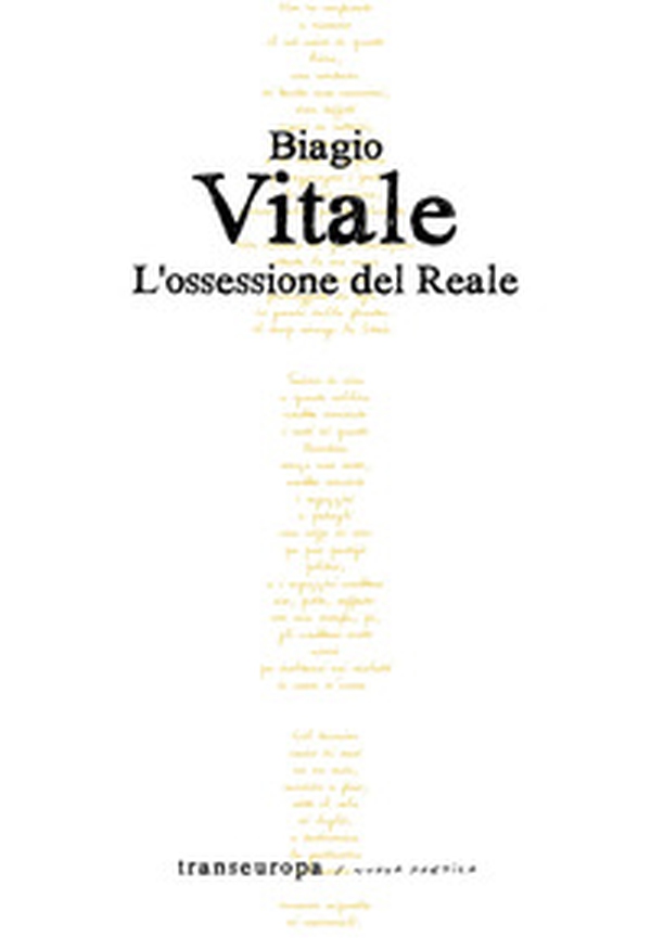L'ossessione del Reale - Librerie.coop L'ossessione del Reale - Librerie.coop