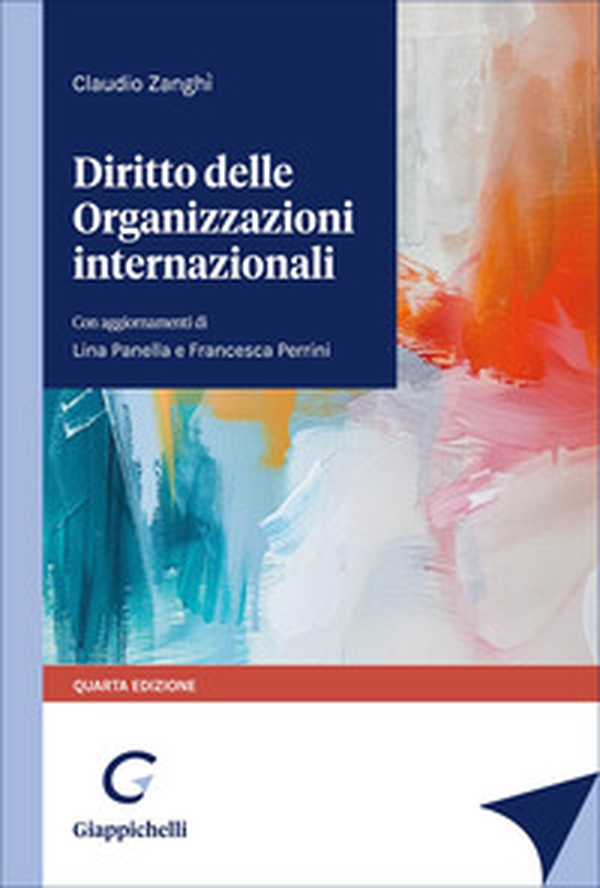 Diritto delle organizzazioni internazionali - Librerie.coop