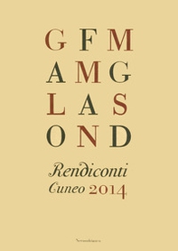 Rendiconti. Cuneo 2014 - Librerie.coop