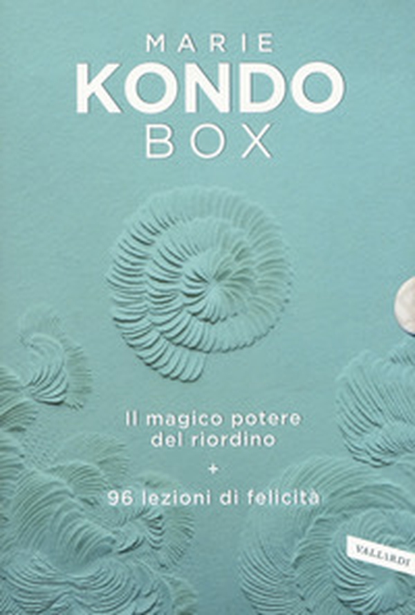 Kondo Box - Librerie.coop Kondo Box - Librerie.coop