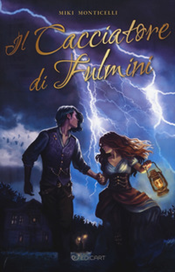 Il cacciatore di fulmini - Librerie.coop Il cacciatore di fulmini - Librerie.coop