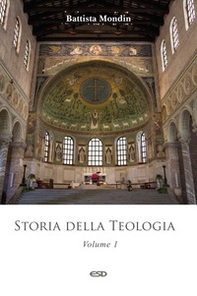 Storia della teologia - Vol. 1 - Librerie.coop Storia della teologia - Vol. 1 - Librerie.coop