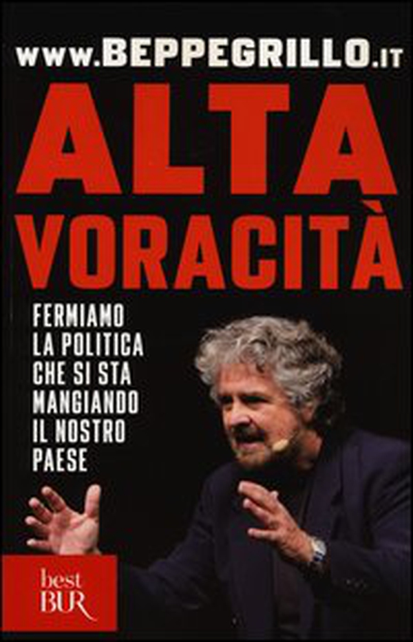 Alta voracità. Fermiamo la politica che si sta mangiando il nostro Paese - Librerie.coop Alta voracità. Fermiamo la politica che si sta mangiando il nostro Paese - Librerie.coop