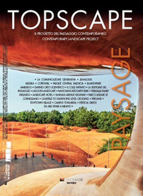Topscape. Il progetto del paesaggio contemporaneo. Ediz. italiana e inglese - Librerie.coop Topscape. Il progetto del paesaggio contemporaneo. Ediz. italiana e inglese - Librerie.coop