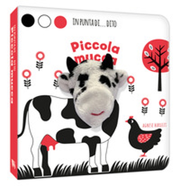 Piccola mucca. In punta di dito - Librerie.coop Piccola mucca. In punta di dito - Librerie.coop