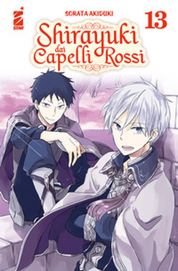 Shirayuki dai capelli rossi - Vol. 13 - Librerie.coop Shirayuki dai capelli rossi - Vol. 13 - Librerie.coop