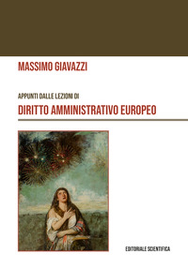 Appunti dalle lezioni di diritto amministrativo europeo - Librerie.coop Appunti dalle lezioni di diritto amministrativo europeo - Librerie.coop