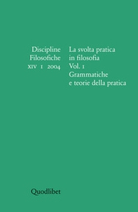Discipline filosofiche - Librerie.coop
