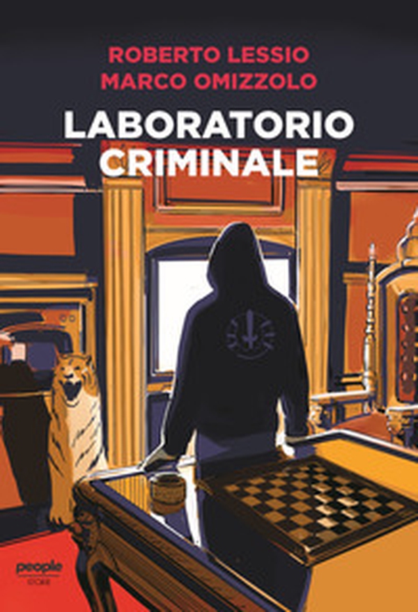Laboratorio criminale - Librerie.coop Laboratorio criminale - Librerie.coop