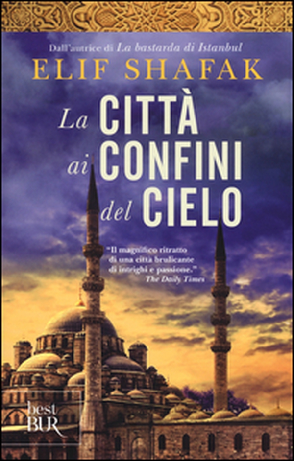 La città ai confini del cielo - Librerie.coop La città ai confini del cielo - Librerie.coop