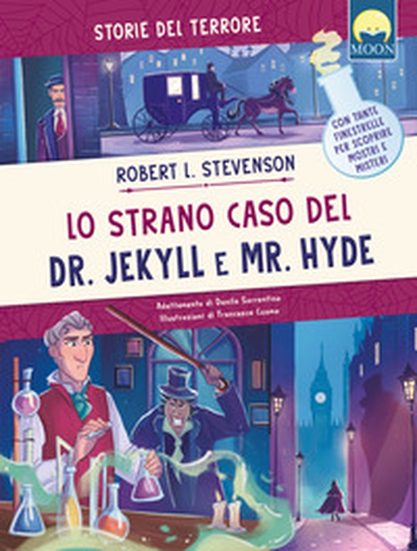Lo strano caso del Dr. Jekyll e Mr. Hyde - Librerie.coop Lo strano caso del Dr. Jekyll e Mr. Hyde - Librerie.coop