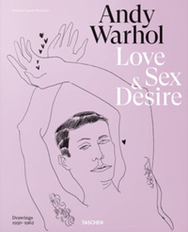 Andy Warhol. Early drawings of love, sex, and desire. Ediz. inglese, francese e tedesca - Librerie.coop Andy Warhol. Early drawings of love, sex, and desire. Ediz. inglese, francese e tedesca - Librerie.coop