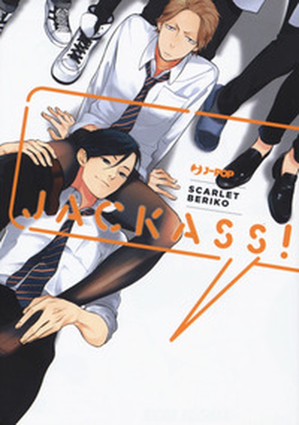Jackass! - Librerie.coop Jackass! - Librerie.coop