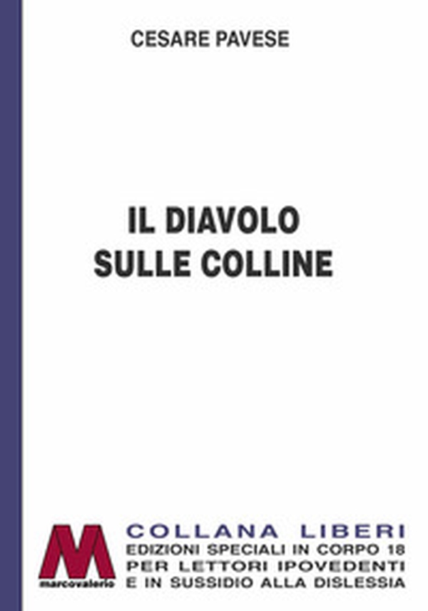 Il diavolo sulle colline - Librerie.coop Il diavolo sulle colline - Librerie.coop