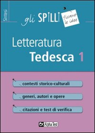 Letteratura tedesca - Librerie.coop Letteratura tedesca - Librerie.coop