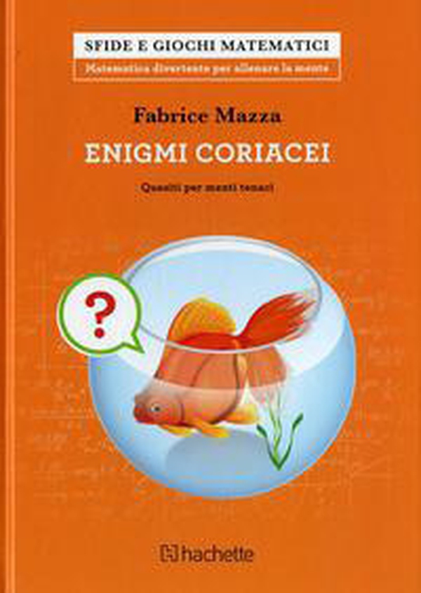 Enigmi coriacei. Quesiti per menti tenaci - Librerie.coop Enigmi coriacei. Quesiti per menti tenaci - Librerie.coop