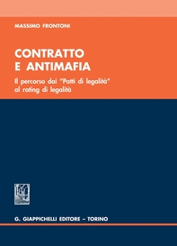 Contratto e antimafia - Librerie.coop