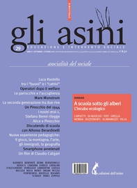 Gli asini n. 29. Rivista di educazione e intervento sociale - Librerie.coop