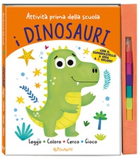 I dinosauri - Librerie.coop I dinosauri - Librerie.coop