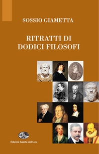 Ritratti di dodici filosofi - Librerie.coop