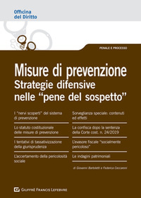 Misure di prevenzione - Librerie.coop