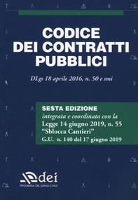 Codice dei contratti pubblici - Librerie.coop