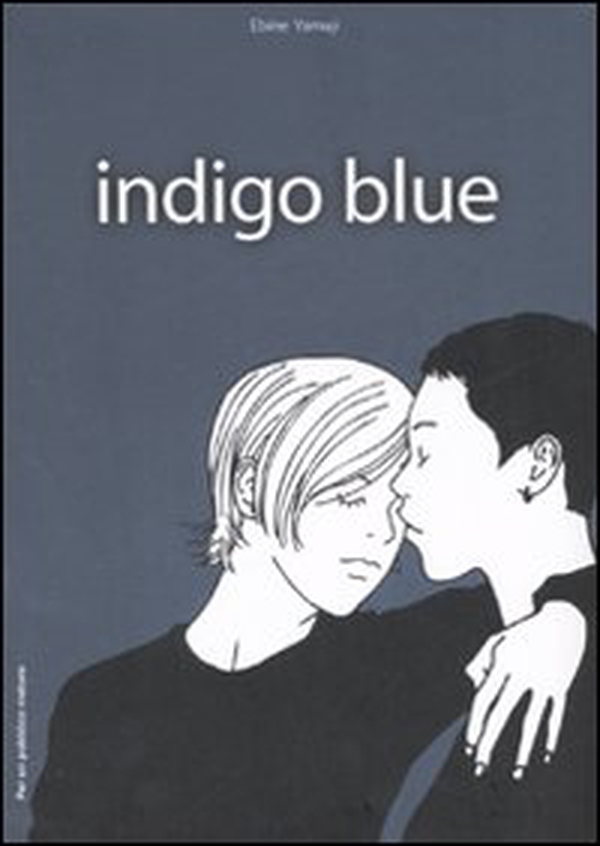 Indigo blue - Librerie.coop Indigo blue - Librerie.coop