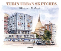 Turin urban sketches - Librerie.coop
