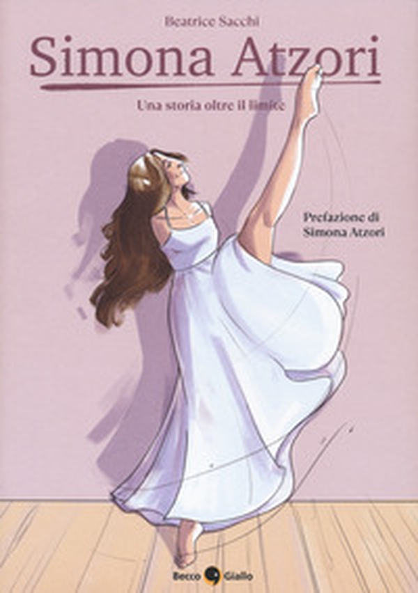 Simona Atzori, una storia oltre il limite - Librerie.coop Simona Atzori, una storia oltre il limite - Librerie.coop