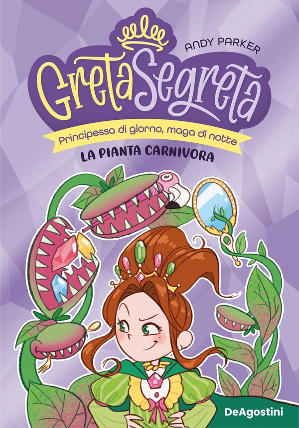 Greta Segreta e la pianta carnivora - Librerie.coop Greta Segreta e la pianta carnivora - Librerie.coop