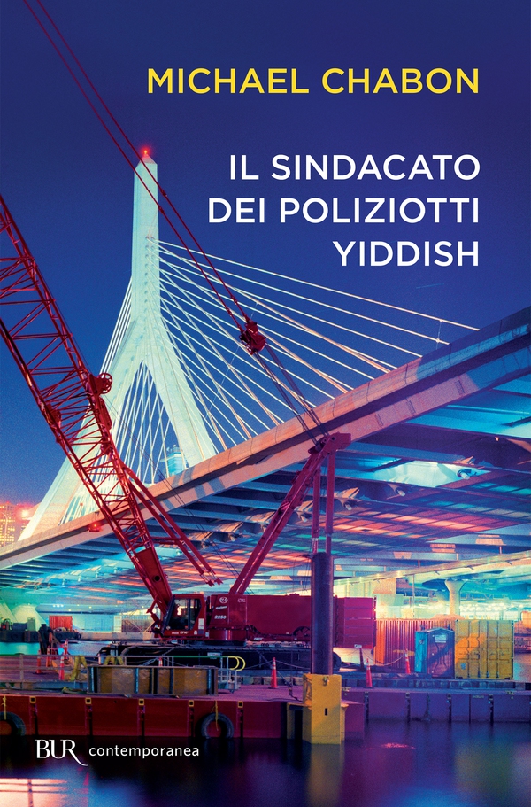 Il sindacato dei poliziotti yiddish - Librerie.coop Il sindacato dei poliziotti yiddish - Librerie.coop