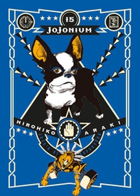 Jojonium - Vol. 15 - Librerie.coop Jojonium - Vol. 15 - Librerie.coop