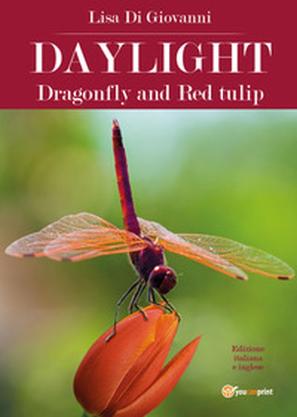 Daylight. Dragonfly and Red tulip. Ediz. italiana - Librerie.coop Daylight. Dragonfly and Red tulip. Ediz. italiana - Librerie.coop
