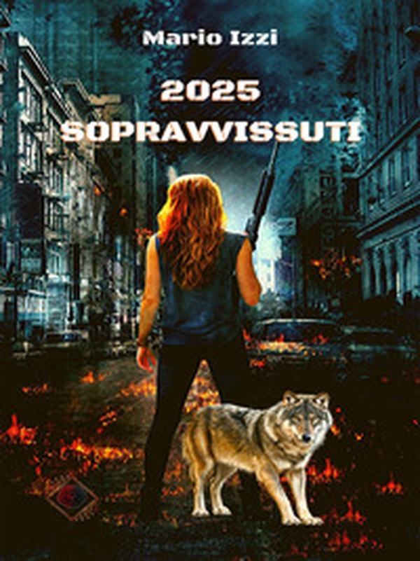 2025. Sopravvissuti - Librerie.coop 2025. Sopravvissuti - Librerie.coop