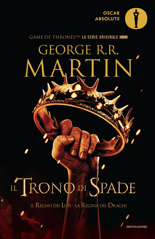 Il Trono di Spade - 2. Il Regno dei Lupi, La Regina dei Draghi - Librerie.coop Il Trono di Spade - 2. Il Regno dei Lupi, La Regina dei Draghi - Librerie.coop