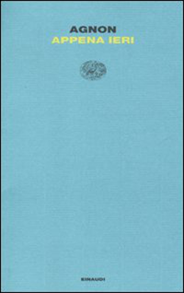 Appena ieri - Librerie.coop Appena ieri - Librerie.coop