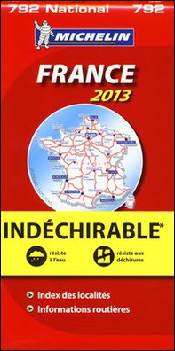 France 2013. Indéchirable - Librerie.coop
