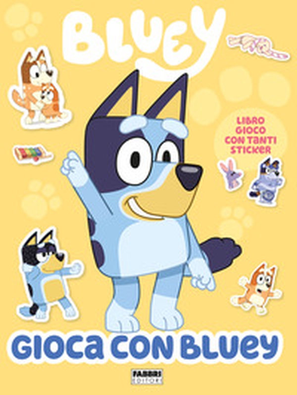 Gioca con Bluey. Bluey - Librerie.coop Gioca con Bluey. Bluey - Librerie.coop