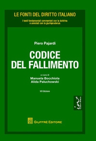 Codice del fallimento - Librerie.coop