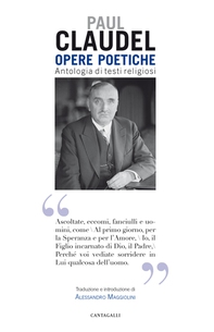 Opere poetiche. Antologia di testi religiosi - Librerie.coop